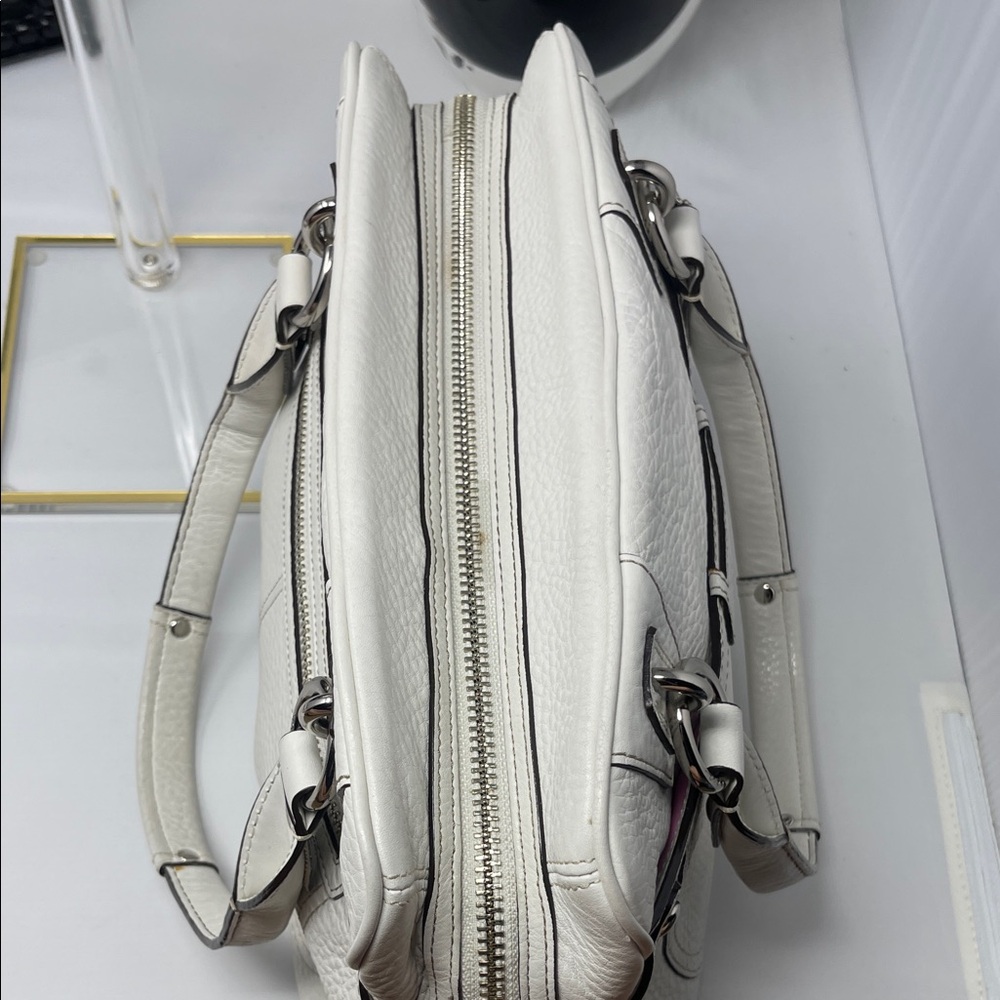 Coach Penelope pebble leather satchel - Picture 12 of 17